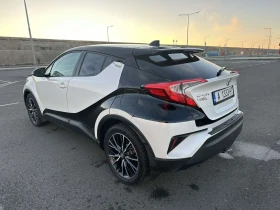 Toyota C-HR LPG | Mobile.bg    5