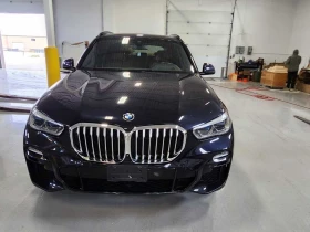 BMW X5 40i LAZER/HEADUP/NAVY/HARMAN KARDON/M ПАКЕТ, снимка 5