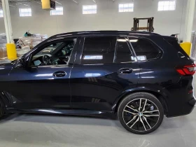 BMW X5 40i LAZER/HEADUP/NAVY/HARMAN KARDON/M ПАКЕТ, снимка 7