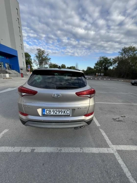 Hyundai Tucson, снимка 5