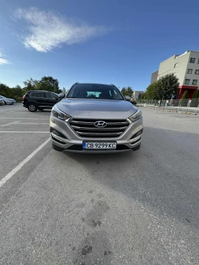 Hyundai Tucson, снимка 3