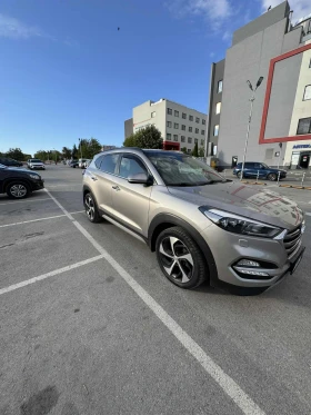 Hyundai Tucson, снимка 1