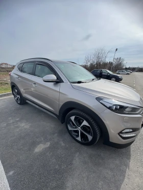 Hyundai Tucson - 14500 € / 28359.53 лв. - 39321632 8
