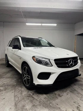 Mercedes-Benz GLE 450 AMG 