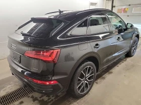 ����� �� �������� �� Audi Q5 Sportback * 45TFSI * TECHNIK * CARFAX * 