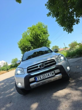Toyota Rav4 2.2D4D