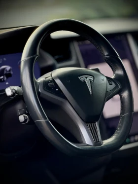 Tesla Model X 100D Сменена батерия. Реален пробег - 26900 € - 41571227 14