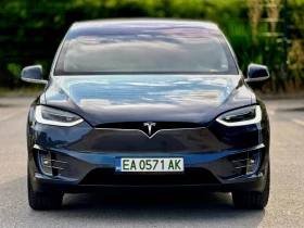 Tesla Model X 100D Сменена батерия. Реален пробег - 26900 € - 41571227 2