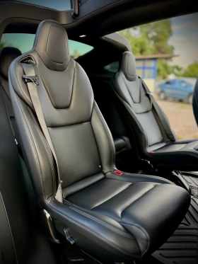 Tesla Model X 100D Сменена батерия. Реален пробег - 26900 € - 41571227 11