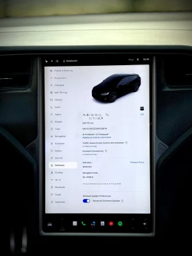 Tesla Model X 100D Сменена батерия. Реален пробег - 26900 € - 41571227 9