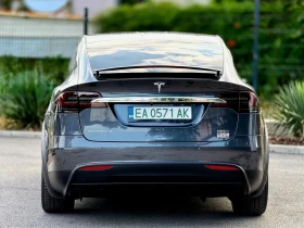 Tesla Model X 100D Сменена батерия. Реален пробег - 26900 € - 41571227 3