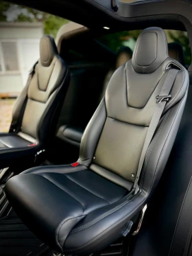 Tesla Model X 100D Сменена батерия. Реален пробег - 26900 € - 41571227 12