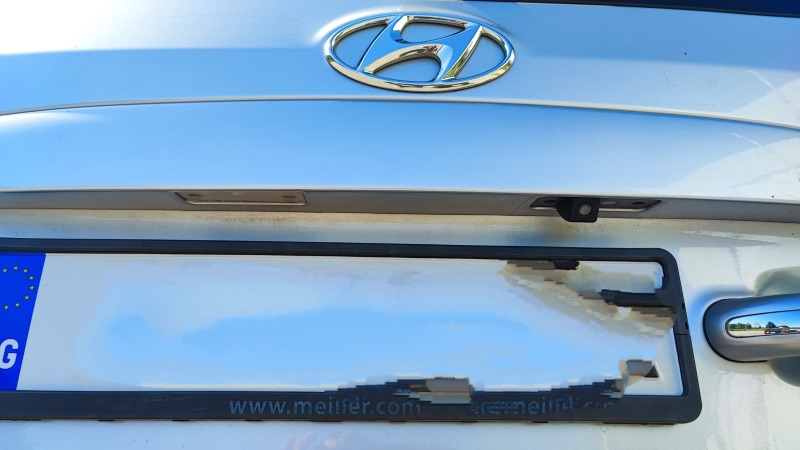 Hyundai Santa fe GLS, снимка 3 - Автомобили и джипове - 45606191
