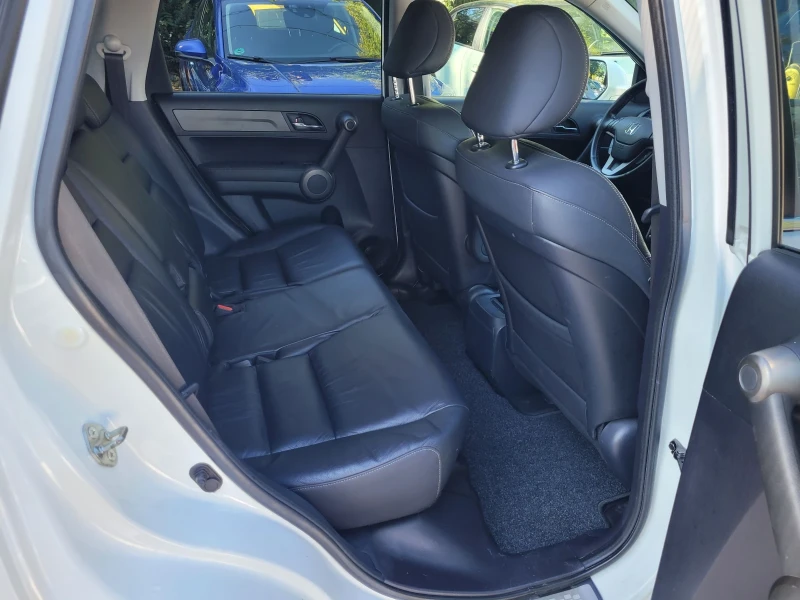 Honda Cr-v 2.2 I-DETC automatic , снимка 8 - Автомобили и джипове - 47439780