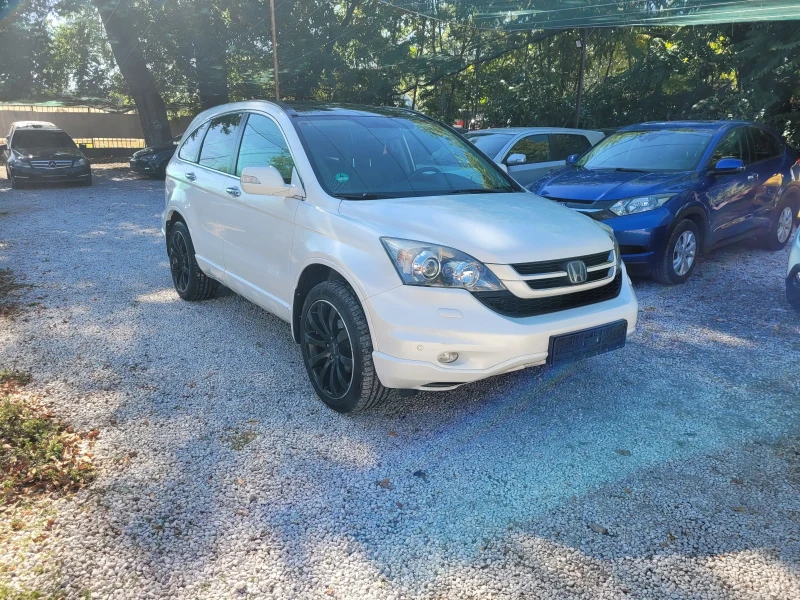 Honda Cr-v 2.2 I-DETC automatic , снимка 2 - Автомобили и джипове - 47439780