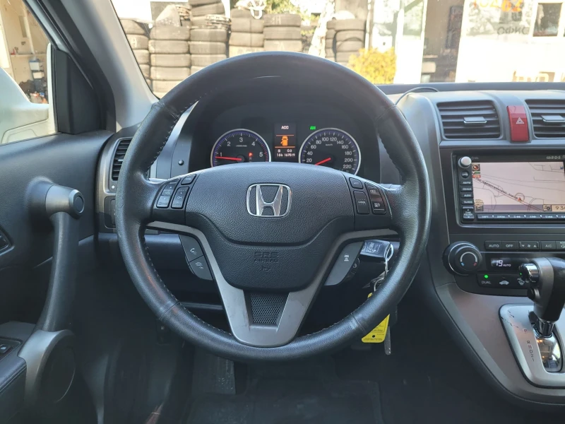 Honda Cr-v 2.2 I-CTDI automatic , снимка 11 - Автомобили и джипове - 47439780