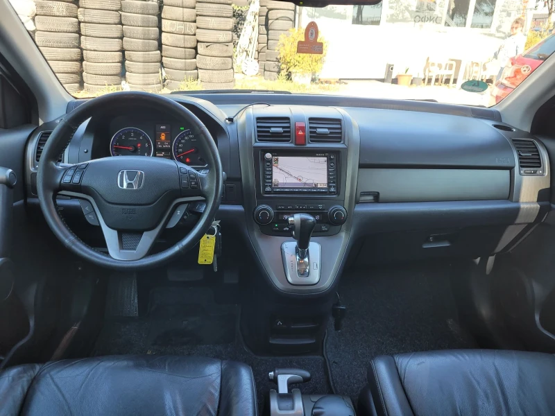 Honda Cr-v 2.2 I-DETC automatic , снимка 9 - Автомобили и джипове - 47439780