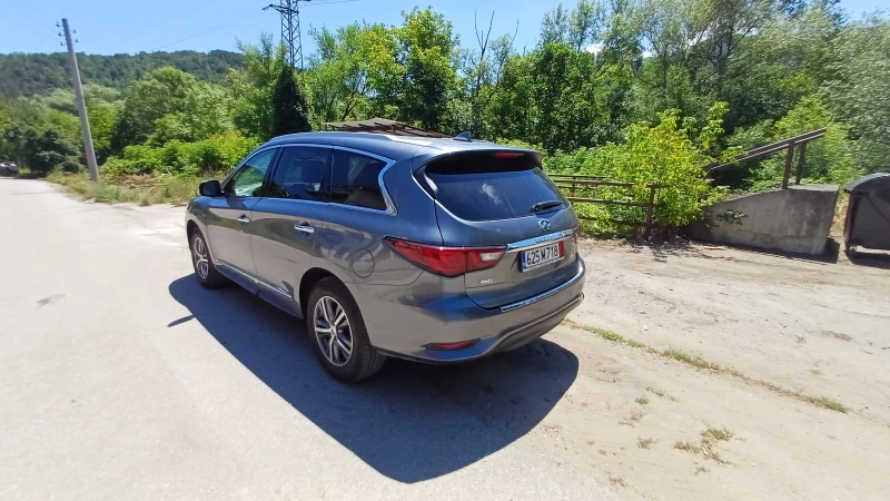 Infiniti QX60 Luxe, снимка 6 - Автомобили и джипове - 47507290