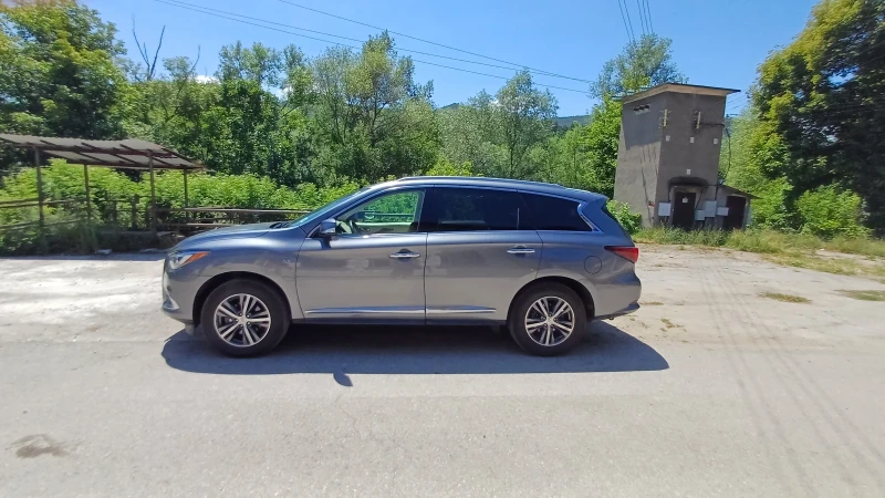 Infiniti QX60 Luxe, снимка 2 - Автомобили и джипове - 47507290