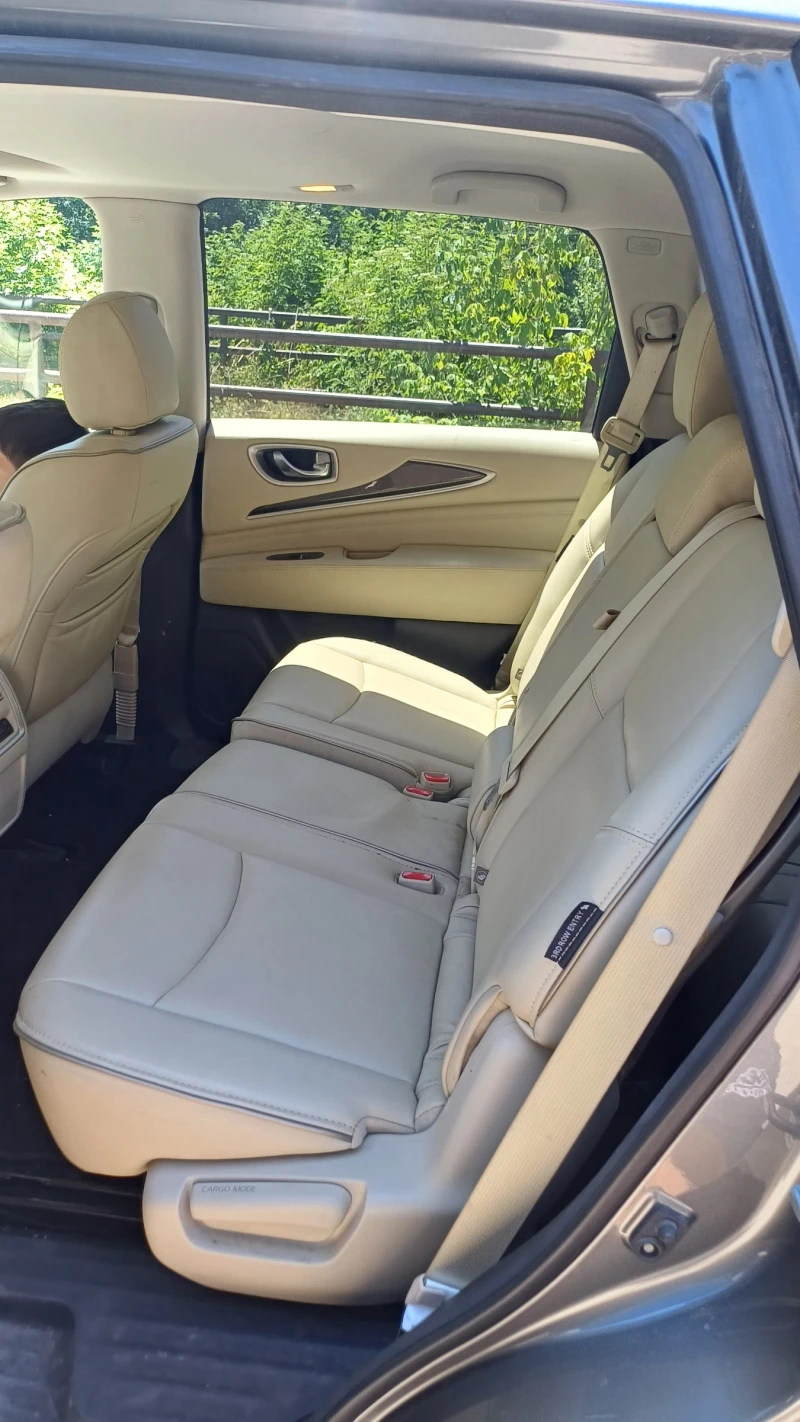 Infiniti QX60 Luxe, снимка 7 - Автомобили и джипове - 47507290