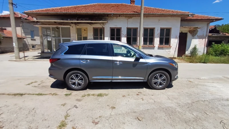 Infiniti QX60 Luxe, снимка 4 - Автомобили и джипове - 47507290