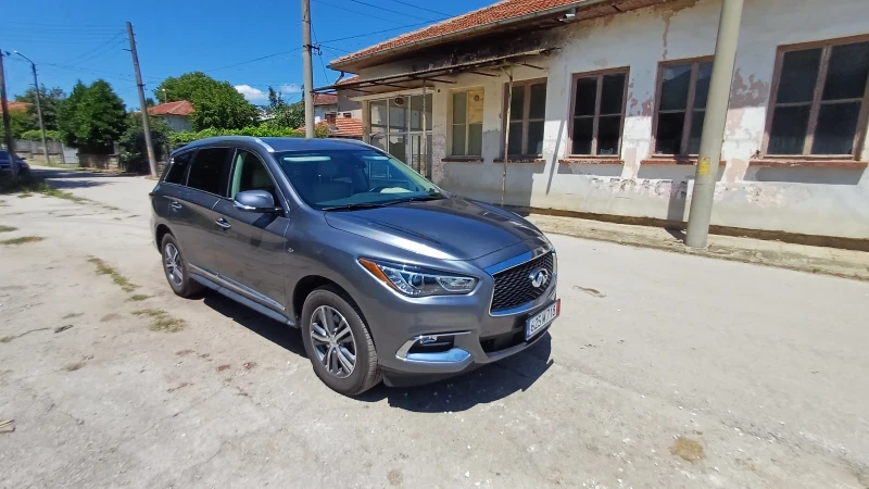 Infiniti QX60 Luxe, снимка 3 - Автомобили и джипове - 47507290