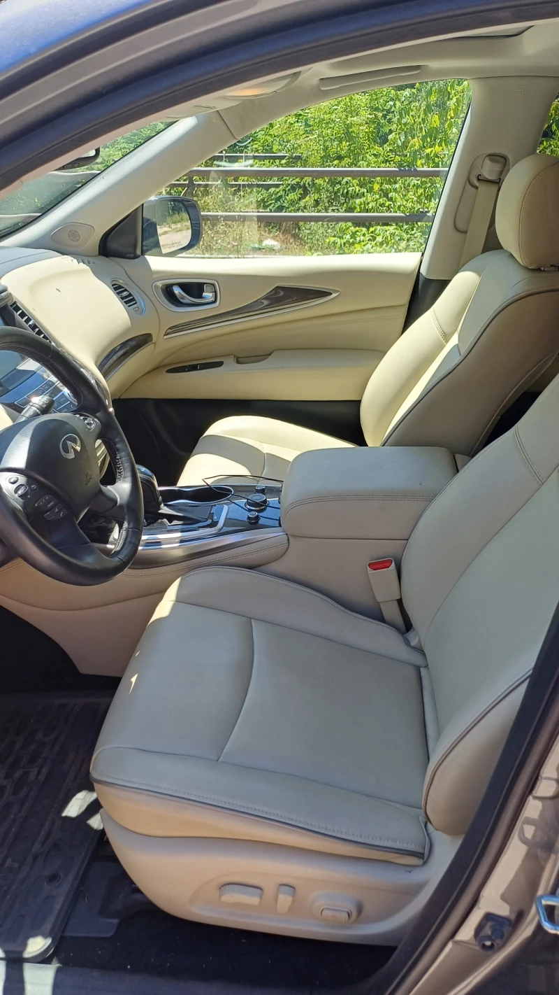 Infiniti QX60 Luxe, снимка 11 - Автомобили и джипове - 47507290