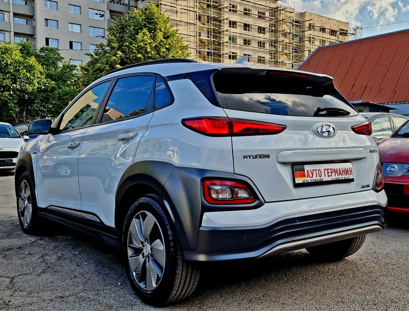 Hyundai Kona 64KW/Premium/SOH 99.3, снимка 4 - Автомобили и джипове - 47545379