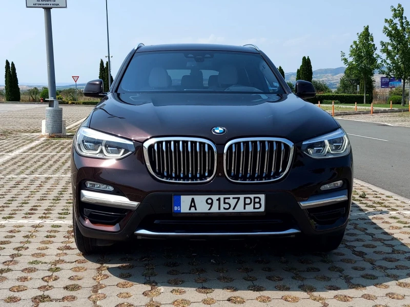 BMW X3 3.0i Xdrive Luxury Line, снимка 1 - Автомобили и джипове - 47855404