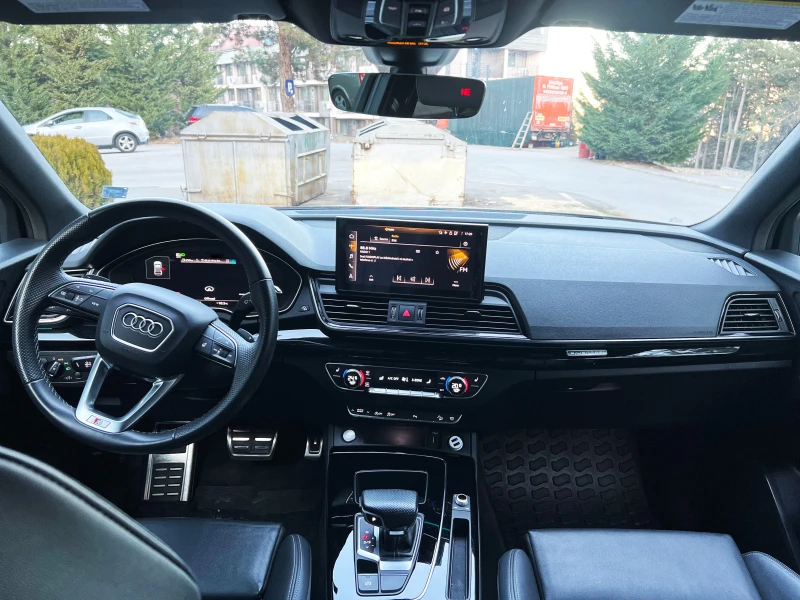 Audi Q5, снимка 6 - Автомобили и джипове - 48477317