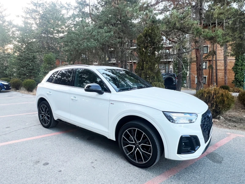 Audi Q5, снимка 4 - Автомобили и джипове - 49090849