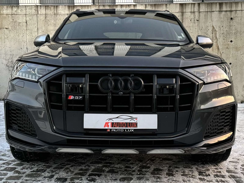 Audi SQ7 TV/NAVI/PANO/6+ 1 места/DIGITAL/MULTY/Matrix/Full., снимка 1 - Автомобили и джипове - 48360137