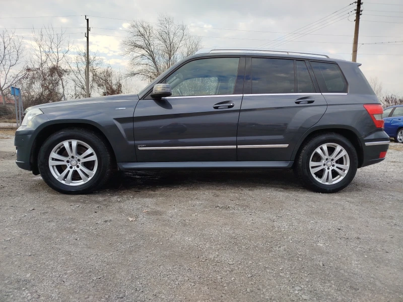 Mercedes-Benz GLK  250 Sport, снимка 2 - Автомобили и джипове - 48383711