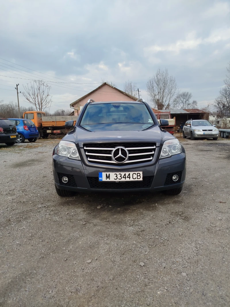 Mercedes-Benz GLK  250 Sport, снимка 5 - Автомобили и джипове - 48383711