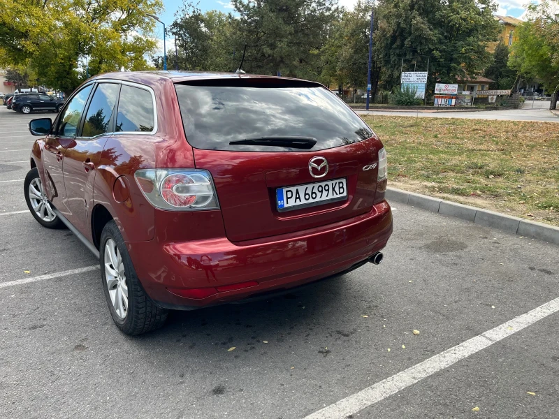 Mazda CX-7, снимка 9 - Автомобили и джипове - 48598223