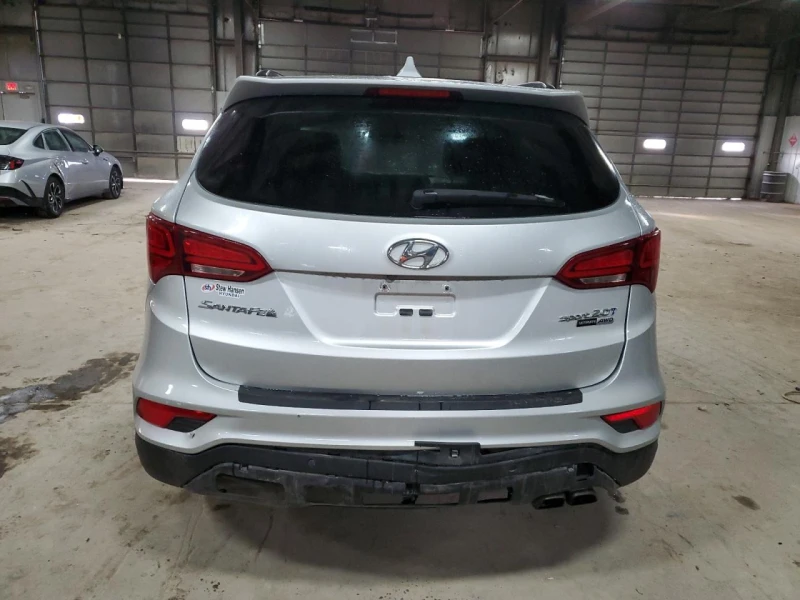 Hyundai Santa fe FE SPORT , снимка 6 - Автомобили и джипове - 49337933