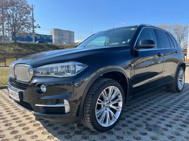 BMW X5 ПЕРФЕКТНА 40D XDRIVE FULL, снимка 1 - Автомобили и джипове - 49371315