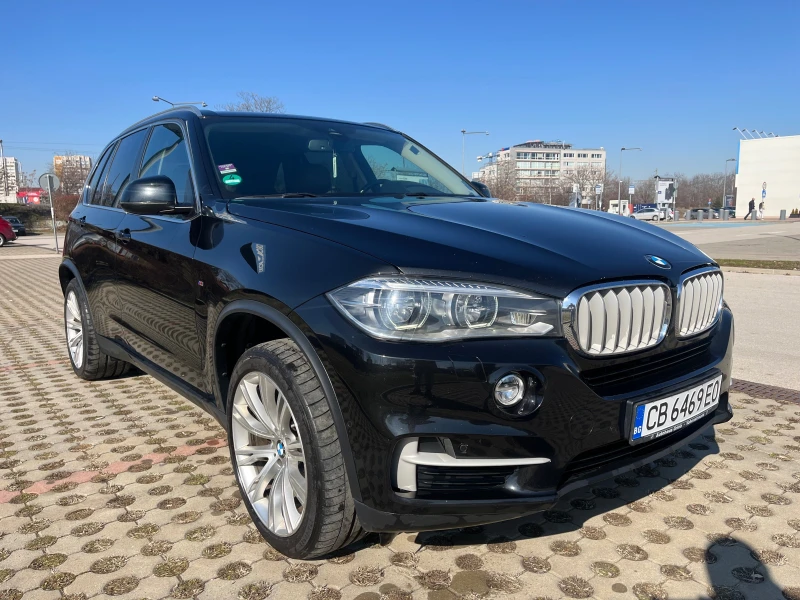 BMW X5 ПЕРФЕКТНА 40D XDRIVE FULL, снимка 8 - Автомобили и джипове - 49371315