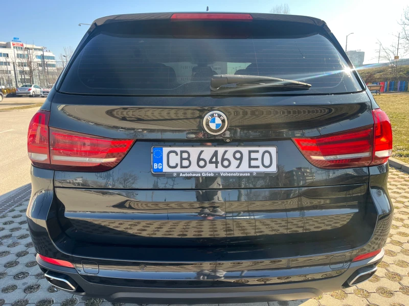 BMW X5 ПЕРФЕКТНА 40D XDRIVE FULL, снимка 5 - Автомобили и джипове - 49371315