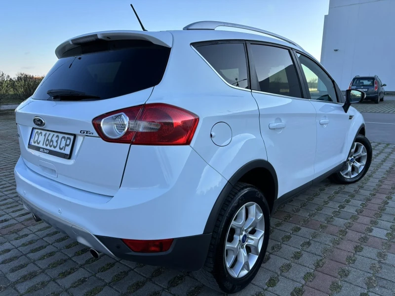 Ford Kuga, снимка 4 - Автомобили и джипове - 49564480