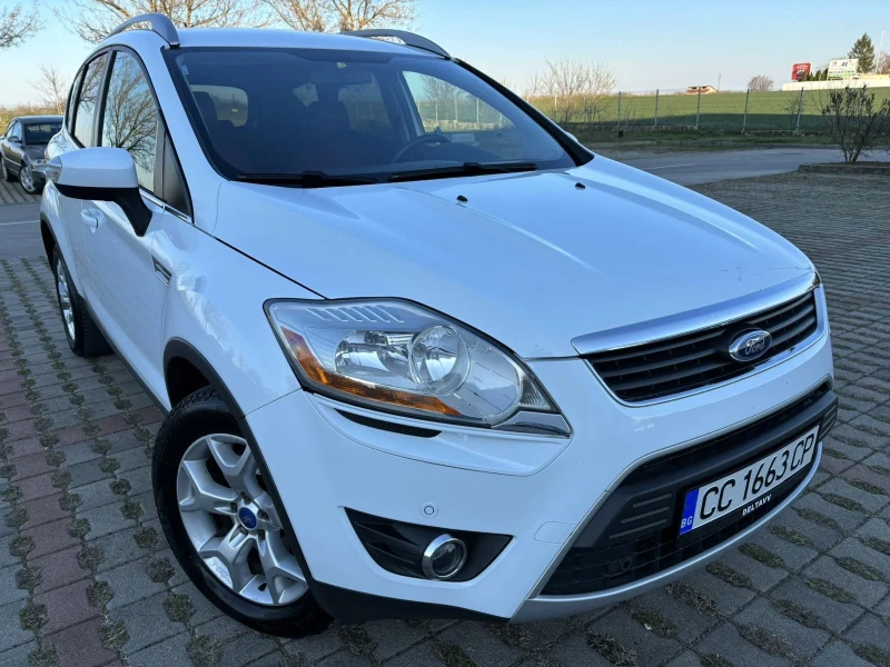 Ford Kuga, снимка 6 - Автомобили и джипове - 49564480