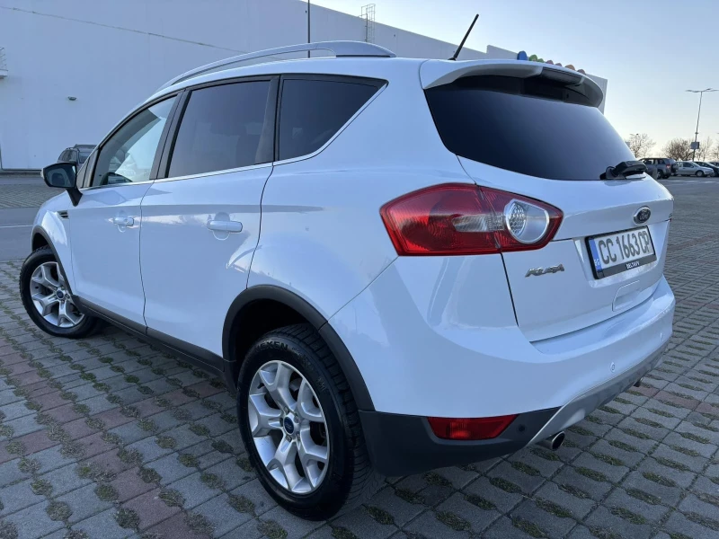 Ford Kuga, снимка 3 - Автомобили и джипове - 49564480