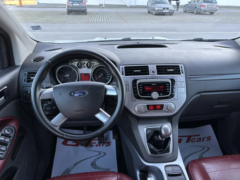 Ford Kuga, снимка 10 - Автомобили и джипове - 49564480