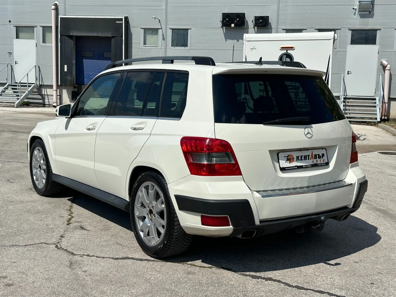 Mercedes-Benz GLK 320 3.0d 224 к.с., снимка 3 - Автомобили и джипове - 51340548