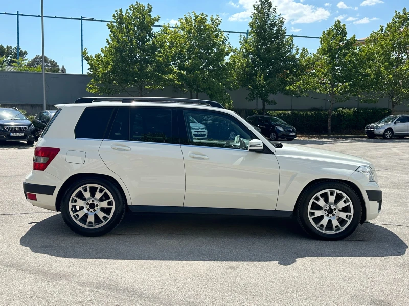 Mercedes-Benz GLK 320 3.0d 224 к.с., снимка 5 - Автомобили и джипове - 51340548