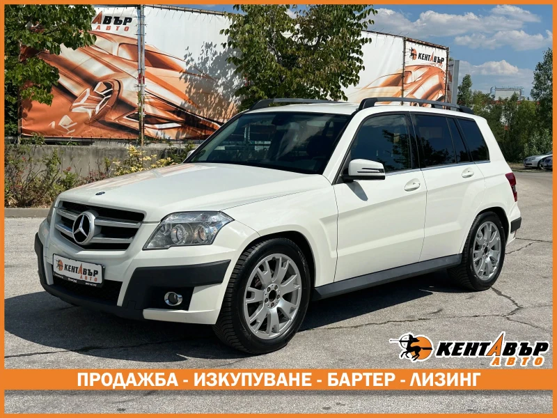 Mercedes-Benz GLK 320 3.0d 224 к.с.