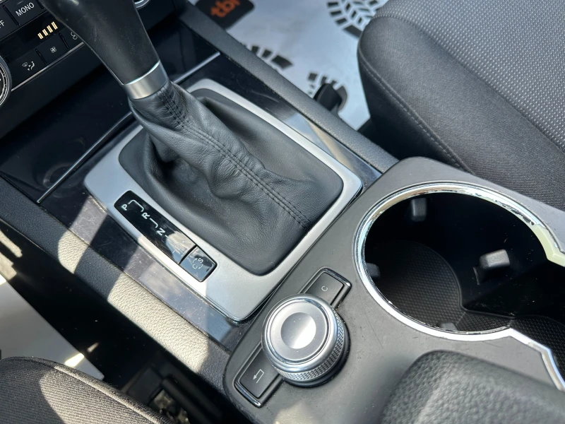 Mercedes-Benz GLK 320 3.0d 224 к.с., снимка 11 - Автомобили и джипове - 51340548