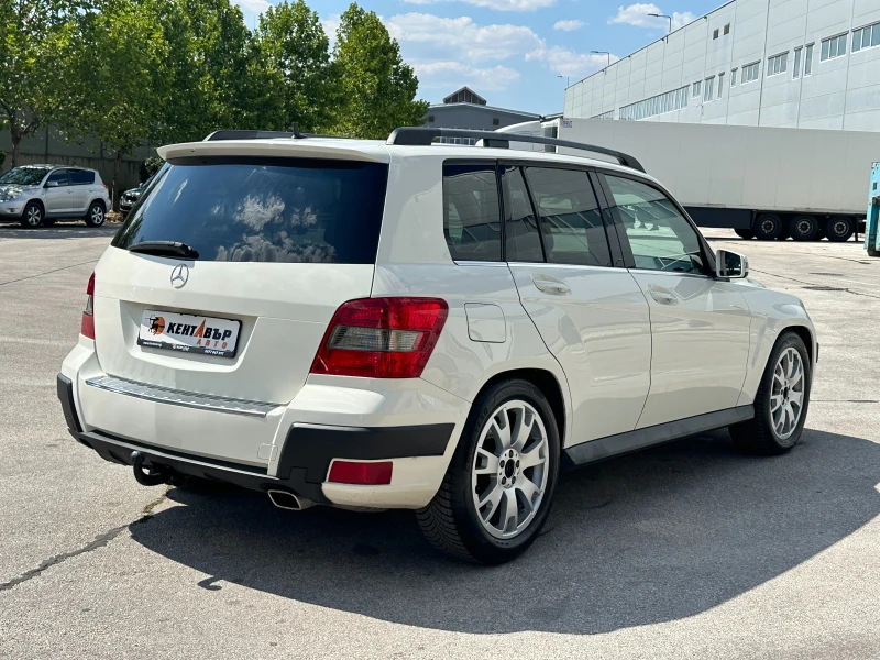 Mercedes-Benz GLK 320 3.0d 224 к.с., снимка 4 - Автомобили и джипове - 51340548