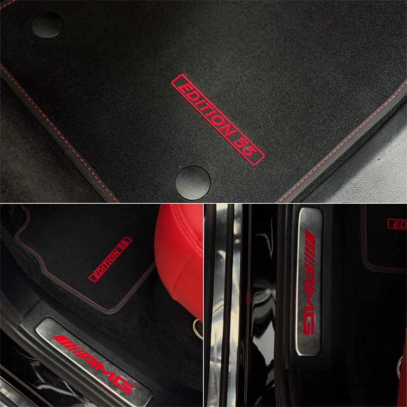 Mercedes-Benz G 63 AMG * EDITION 55 YEARS* AKRAPOVIC* 1 СОБСТВЕНИК* ЛИЗИН, снимка 13 - Автомобили и джипове - 51860153