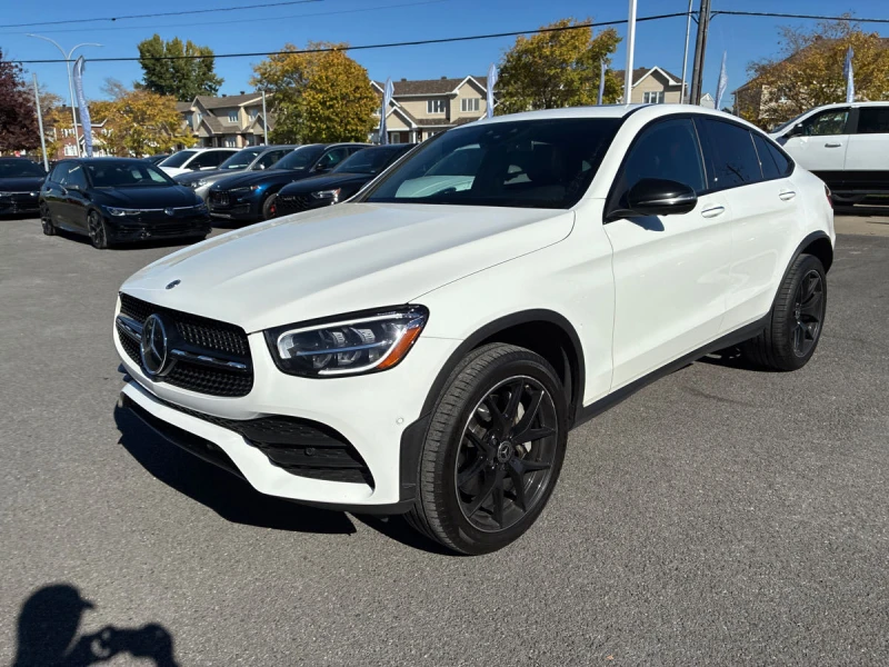 Mercedes-Benz GLC 300 * АВТО КРЕДИТ* ЦЕНА ДО БГ * СЕРВИЗНА ИСТОРИЯ * 